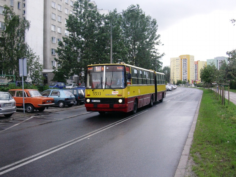 5533
HeĹkowĂłz na swoim staĹym weekendowym zadaniu.
Słowa kluczowe: IK280