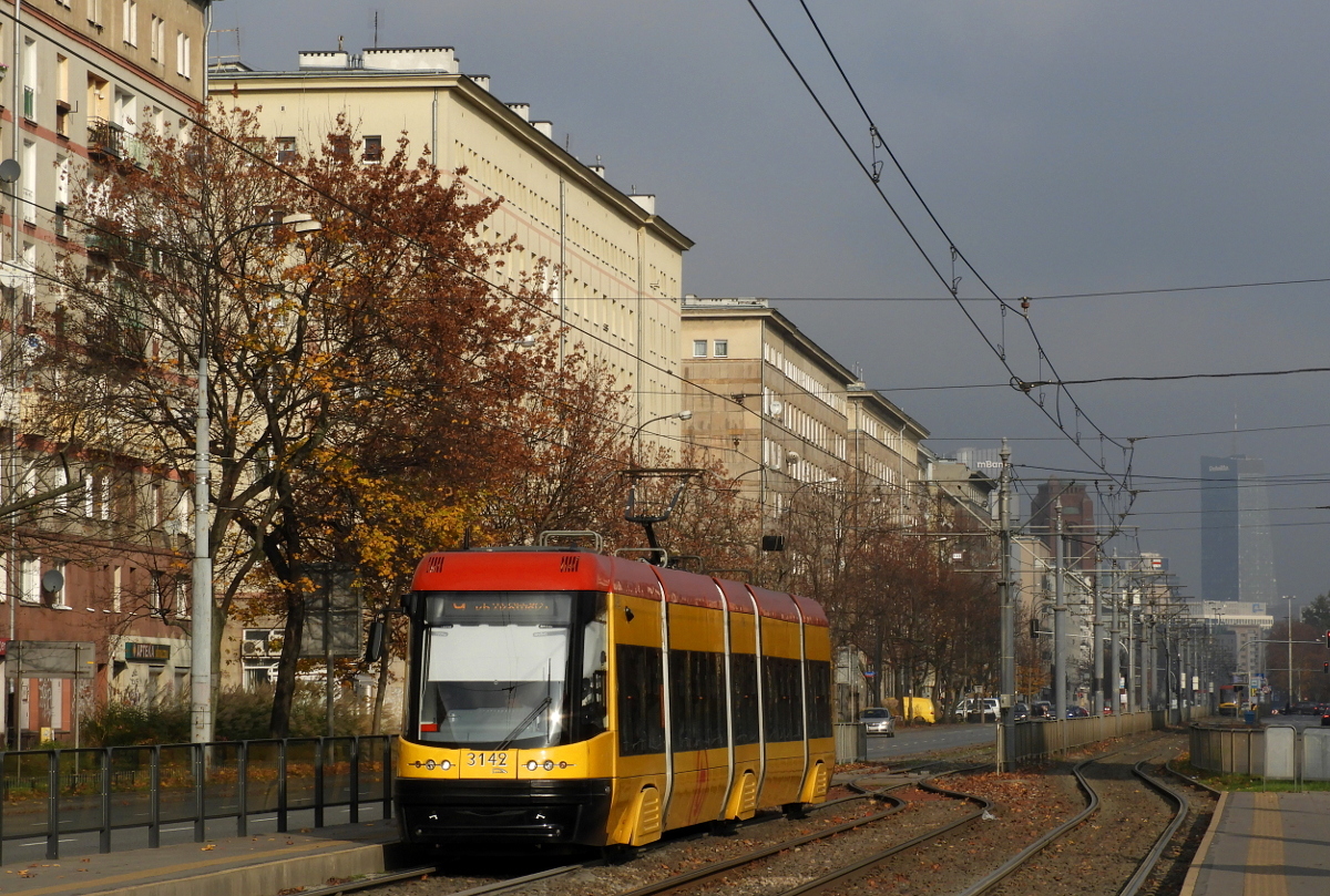 3142
I kolejny Swing poszedĹ na NG do MiĹska Mazowieckiego, tym samym straci tradycyjny krĂłj numerĂłw taborowych...
