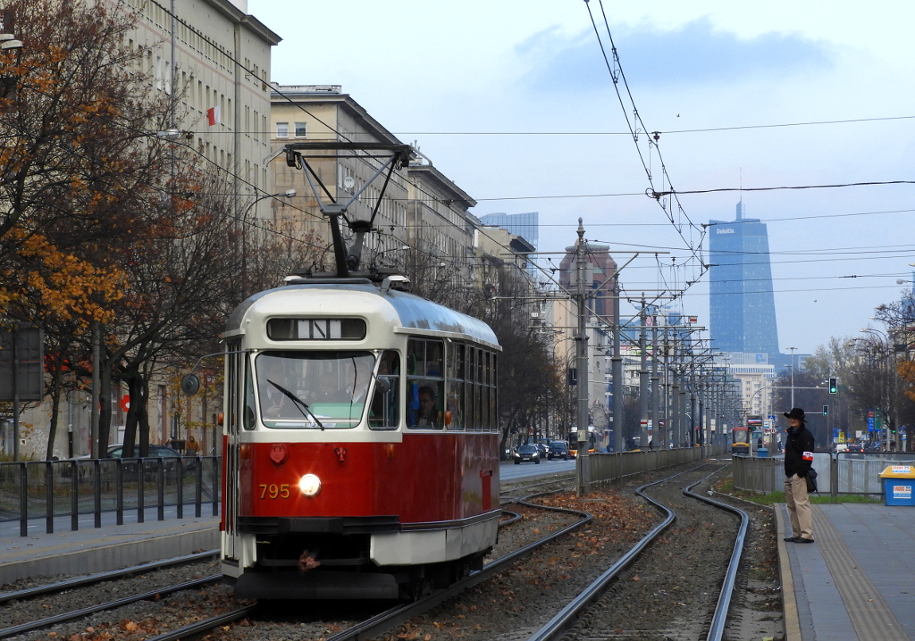 795
Słowa kluczowe: Konstal13N