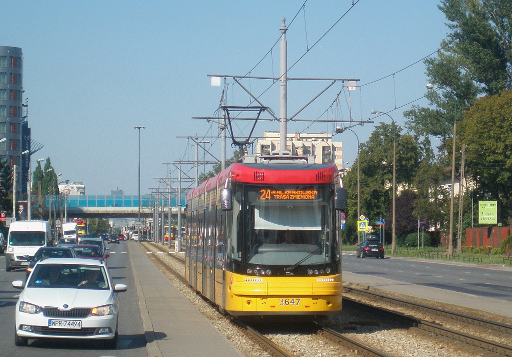 3647
Słowa kluczowe: Objazd