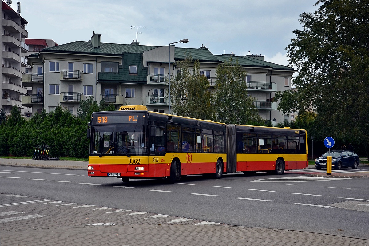 3362
Dawno nie byĹo starego na 518 
