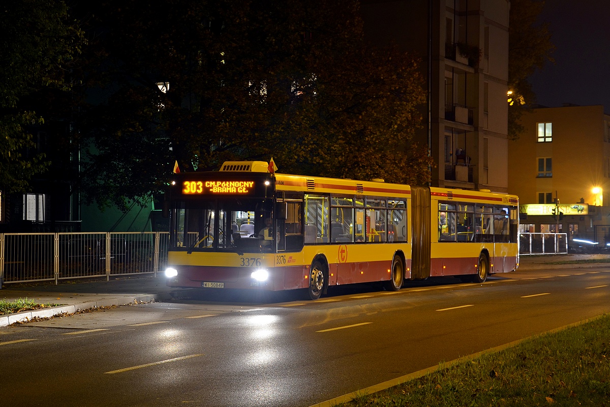3376
AĹź do dziĹ trzeba byĹo czekaÄ na NG313 na zasilonym 303 w edycji 2020
Słowa kluczowe: WĹ2020 Zasilenie