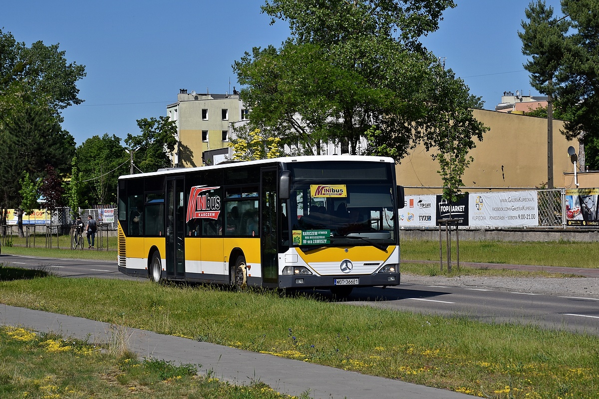 70
KrĂłtka biska wraca do Karczewa z Warszawy. SĹyszaĹem jakieĹ pogĹoski o rychĹym koĹcu dziaĹalnoĹci MiniBusa, czy to prawda? Obecny rozkĹad jest ĹźenujÄcy. A i o miejscĂłwce na 6 rano moĹźecie zapomnieÄ, wyrosĹy wspaniaĹe drzewa widoczne w kadrze...
