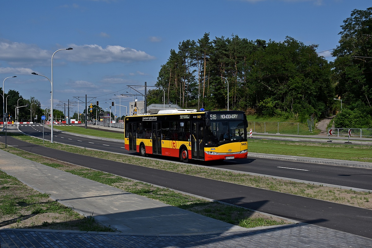 9405
TrochÄ tu siÄ pozmieniaĹo
