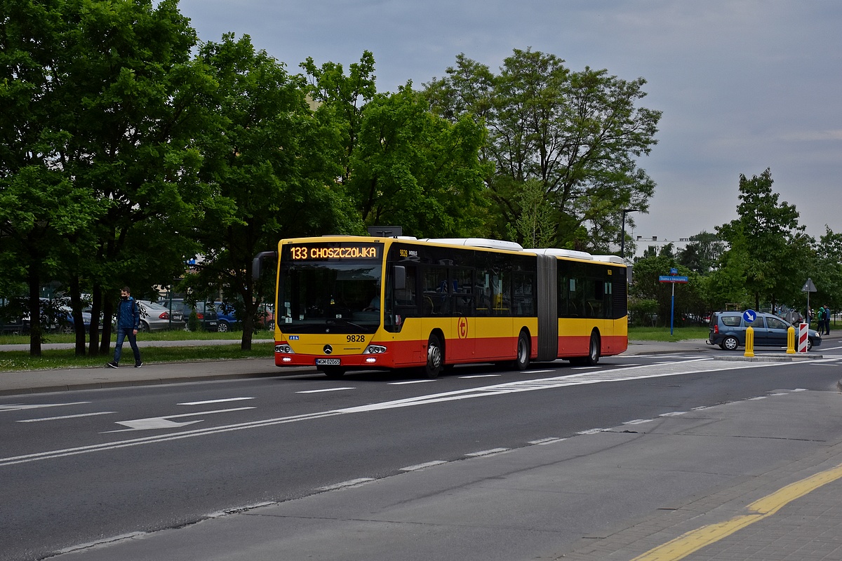 9828
Ostatni dzieĹ ciekawostek za traktory z Arrivy. Poza tym, niedawno zrobili tutaj azyl i przejĹcie dla pieszych.
Słowa kluczowe: DziwadĹo