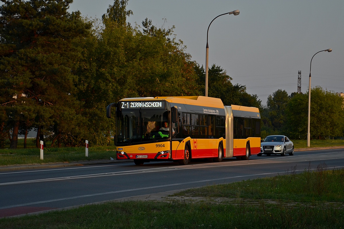 9904
Ledwo co siÄ zmieĹciĹ w tej sĹonecznej luce 
Słowa kluczowe: Domas Zatramwaj