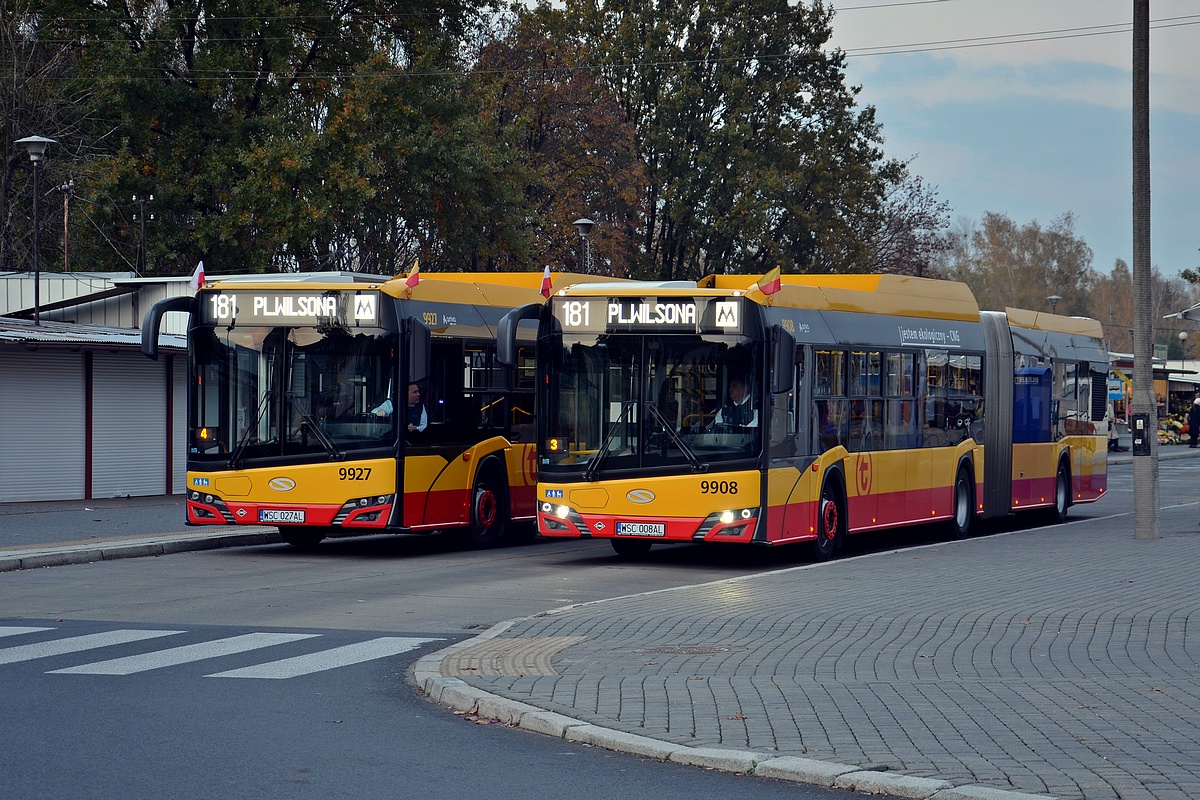 9908
Z dedykacjÄ dla miĹoĹnikĂłw elektronicznej informacji pasaĹźerskiej na linii 181
Słowa kluczowe: WĹ2020 Zasilenie