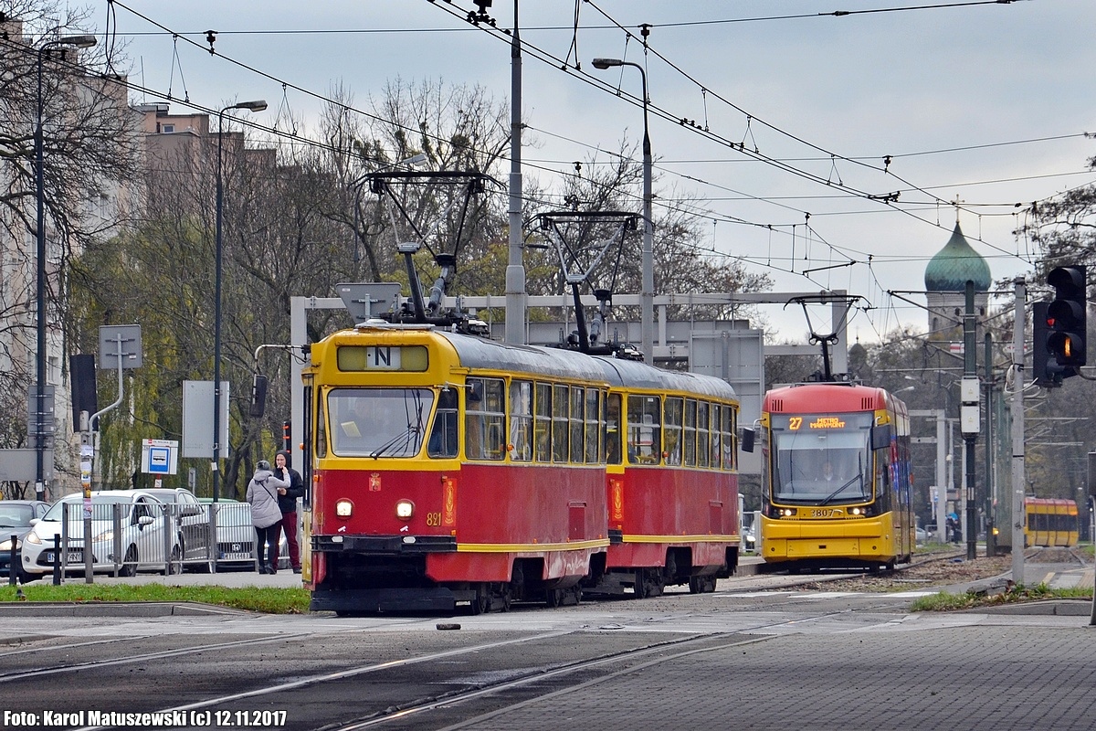 821+818
Słowa kluczowe: Konstal13N