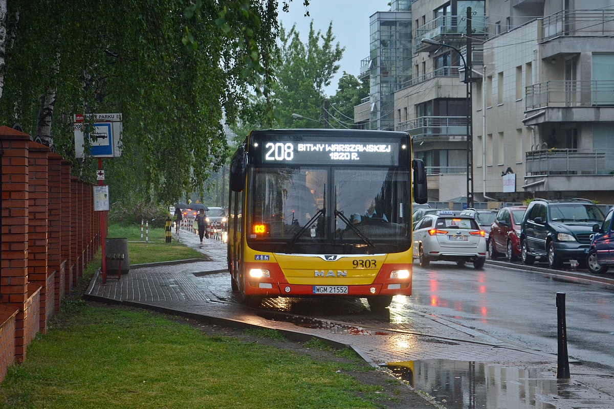 9303
Ciekawostka lepsza od pogody... Kolejne zastÄpstwo za EEC. Tym razem w wykonaniu Mana z Grodziska.
Słowa kluczowe: DziwadĹo