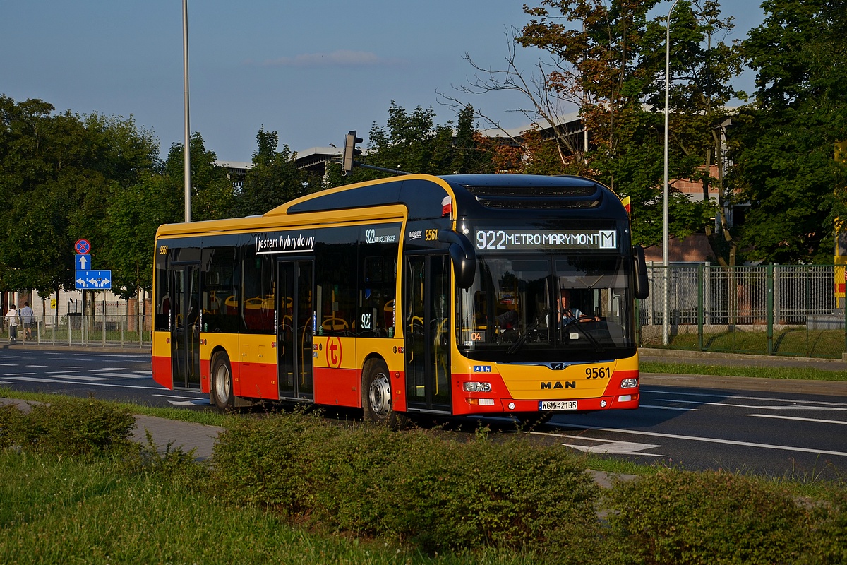 9561
Hybryda z Mobilisu jako linia 922
Słowa kluczowe: PW2018