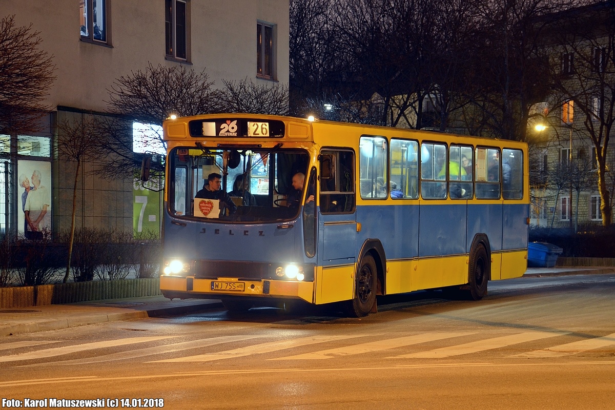 95
Nowy goĹÄ na tegorocznym WOĹP.
Słowa kluczowe: WOĹP2018 M11