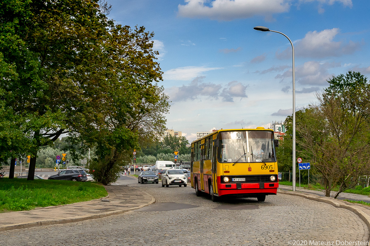 6905
Na wrzesieĹ setka zostaĹa okrojona z jednej brygady. Pozdrowienia dla szofera!
Słowa kluczowe: IK260