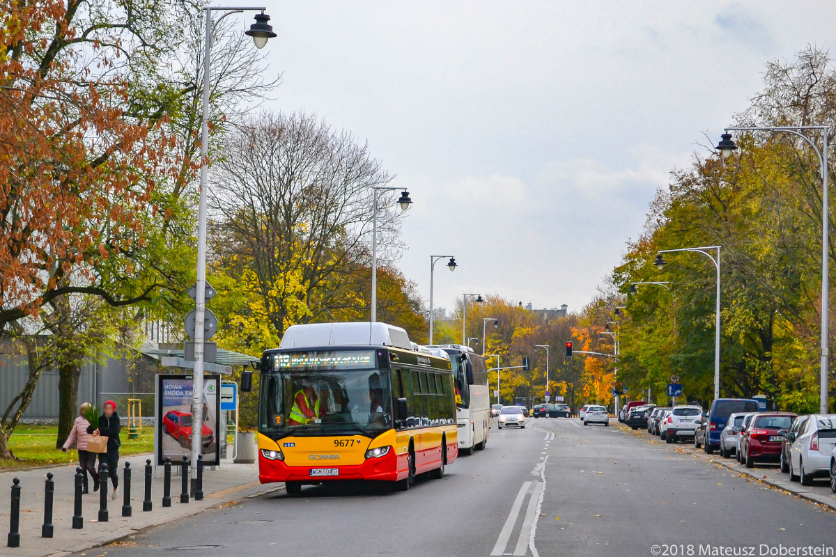 9677
Pierwszy dzieĹ na linii
