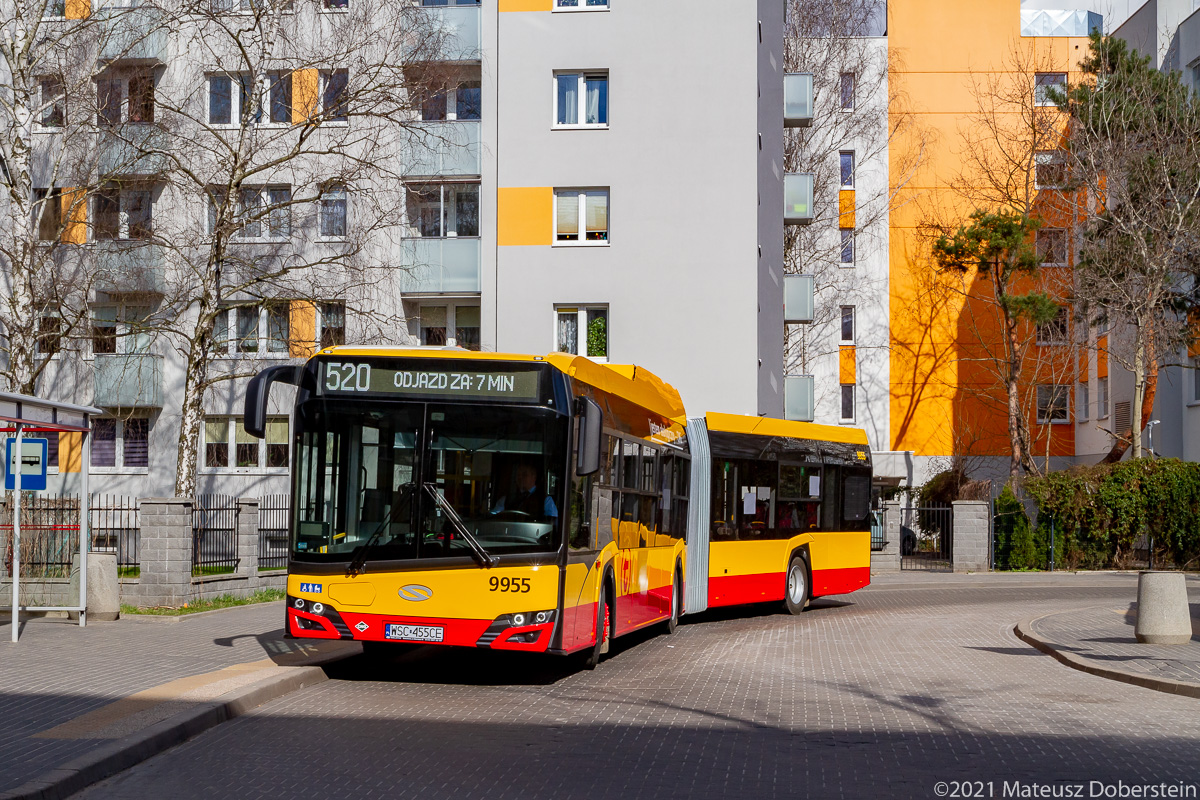 9955
Drugi dzieĹ na linii.
