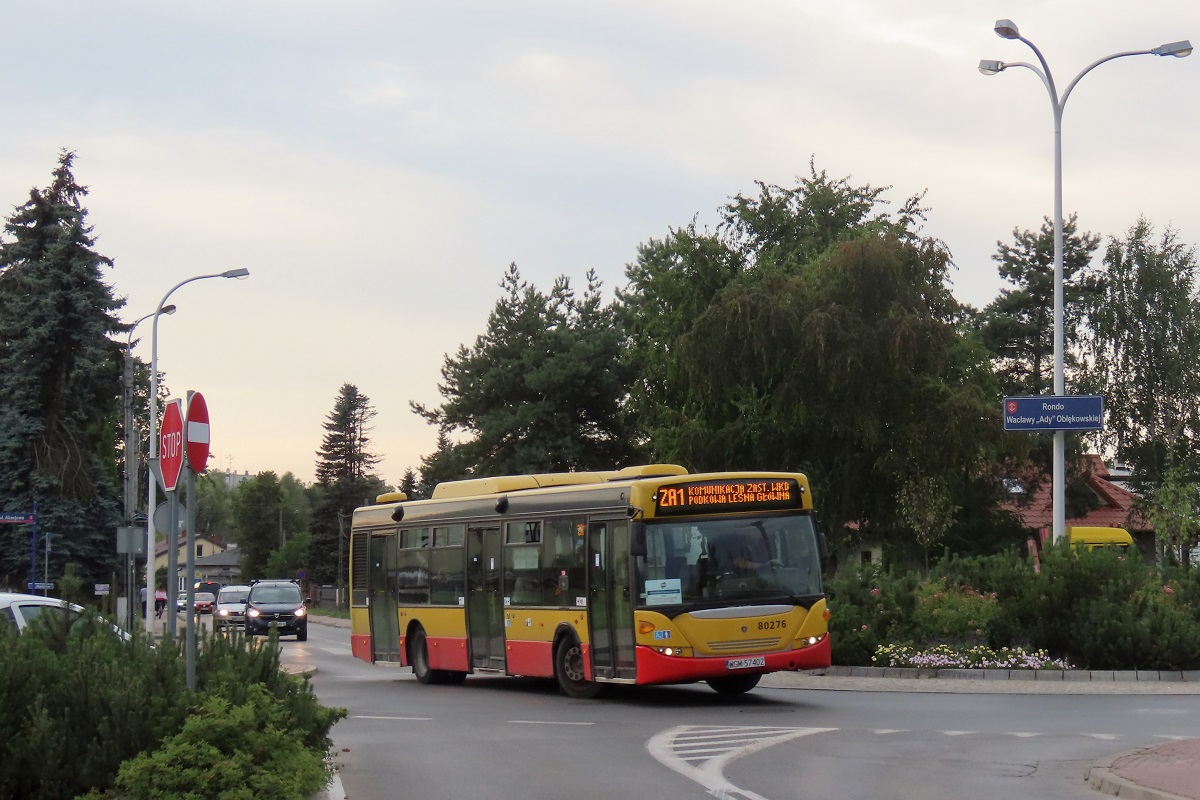 80276
Scania jedzie jako kurs 5134 linii ZKA WKD ZA1: Grodzisk Mazowiecki RadoĹska (18:55)-Podkowa LeĹna GĹĂłwna (19:35). Pozdrowienia dla Kierowcy! 
Słowa kluczowe: ZaWKD