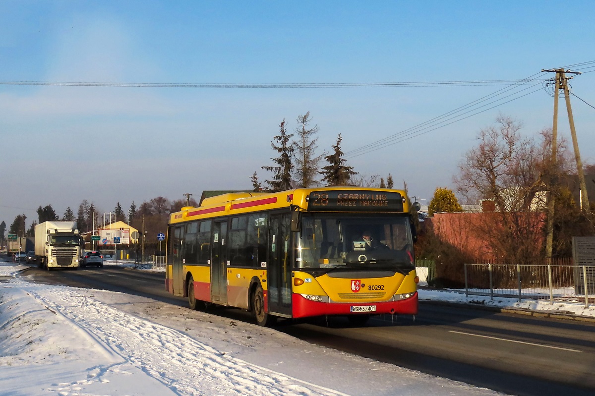 80292
Scania jedzie jako kurs linii numer 28 â Grodzisk Maz. Dw. PKP (14:30)-MakĂłwka SkrzyĹźowanie (14:50)-Grodzisk Maz. Dw. PKP (15:22)-MilanĂłwek Mifam/Tesco (15:33)-Grodzisk Maz. Dw. PKP (15:43). 
Słowa kluczowe: zima