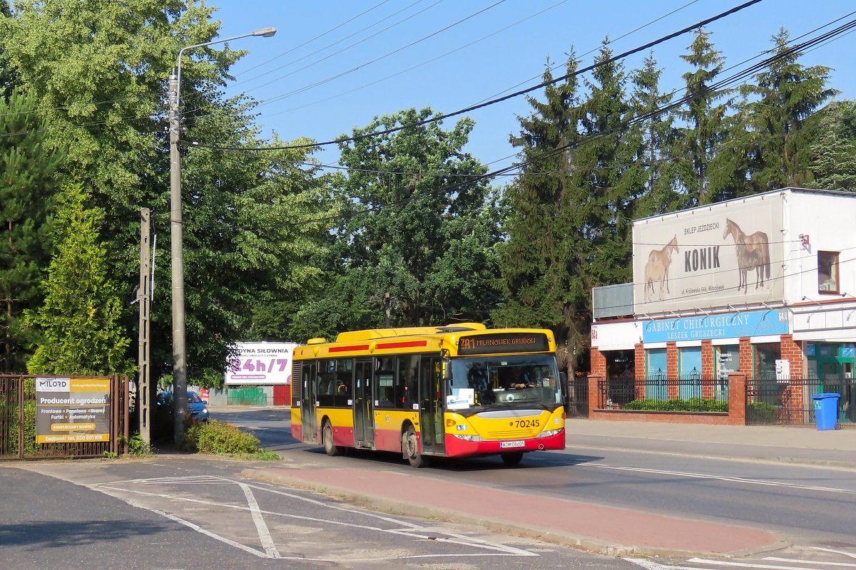 70245
Scania jedzie jako kurs â5206â linii zastÄpczej ZKA WKD ZA12 â MilanĂłwek GrudĂłw (8:02)-Podkowa LeĹna GĹĂłwna (8:09). Pozdrowienia dla Kierowcy! 
Słowa kluczowe: ZaWKD