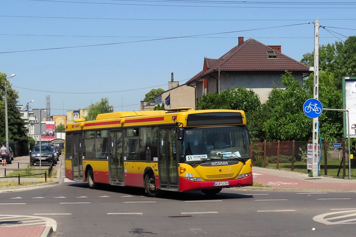 80262
Scania jedzie przejazdem technicznym do przystanku âSochaczew D.A./D.K. 04â gdzie rozpocznie kurs linii podmiejskiej â Sochaczew D.A./D.K. (12:00)-Januszew IV (12:43). 
