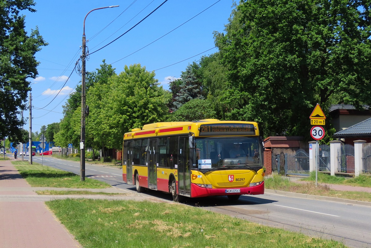 80297
Scania jedzie jako kurs 5108 linii ZKA WKD ZA1: Grodzisk Mazowiecki RadoĹska (13:00)-Podkowa LeĹna GĹĂłwna (13:40). Pozdrowienia dla Kierowcy!
Słowa kluczowe: ZaWKD Objazd