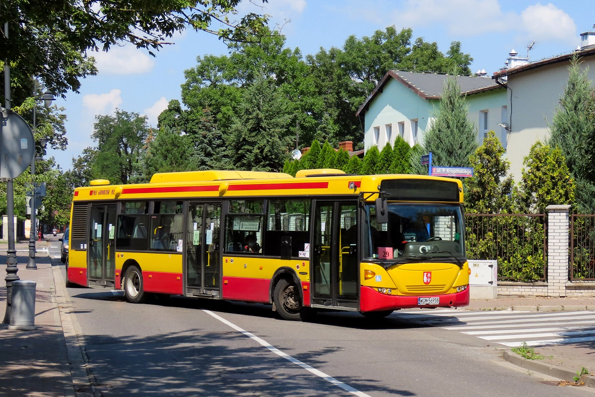 80259
Scania jedzie jako kurs linii numer 29 â Grodzisk Maz. Szpital (12:29)-SiestrzeĹ (13:20). 
