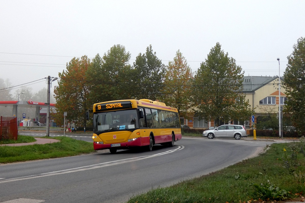 80297
Scania wykonuje kurs â5311â linii numer 9 w relacji KsiÄĹźenice PÄtla (13:15)-Grodzisk Maz. Szpital (13:48). 
Słowa kluczowe: DziwadĹo