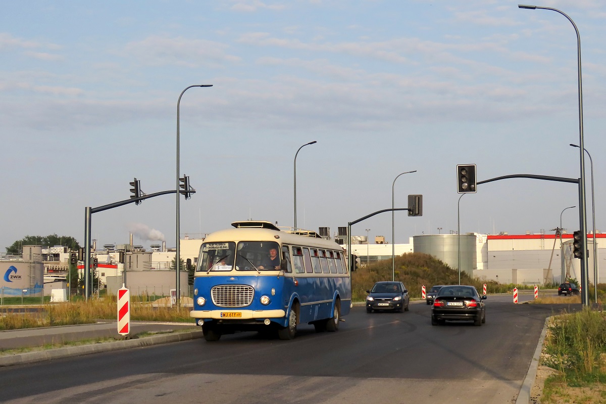 8058
OgĂłrek jedzie jako kurs linii specjalnej numer S â Grodzisk Maz. KoĹciuszki/1 Maja (17:45)-ZabĹotnia Ĺwietlica (18:15)-Grodzisk Maz. KoĹciuszki/1 Maja (18:48). Pozdrowienia dla zaĹogi wozu!
Słowa kluczowe: J043