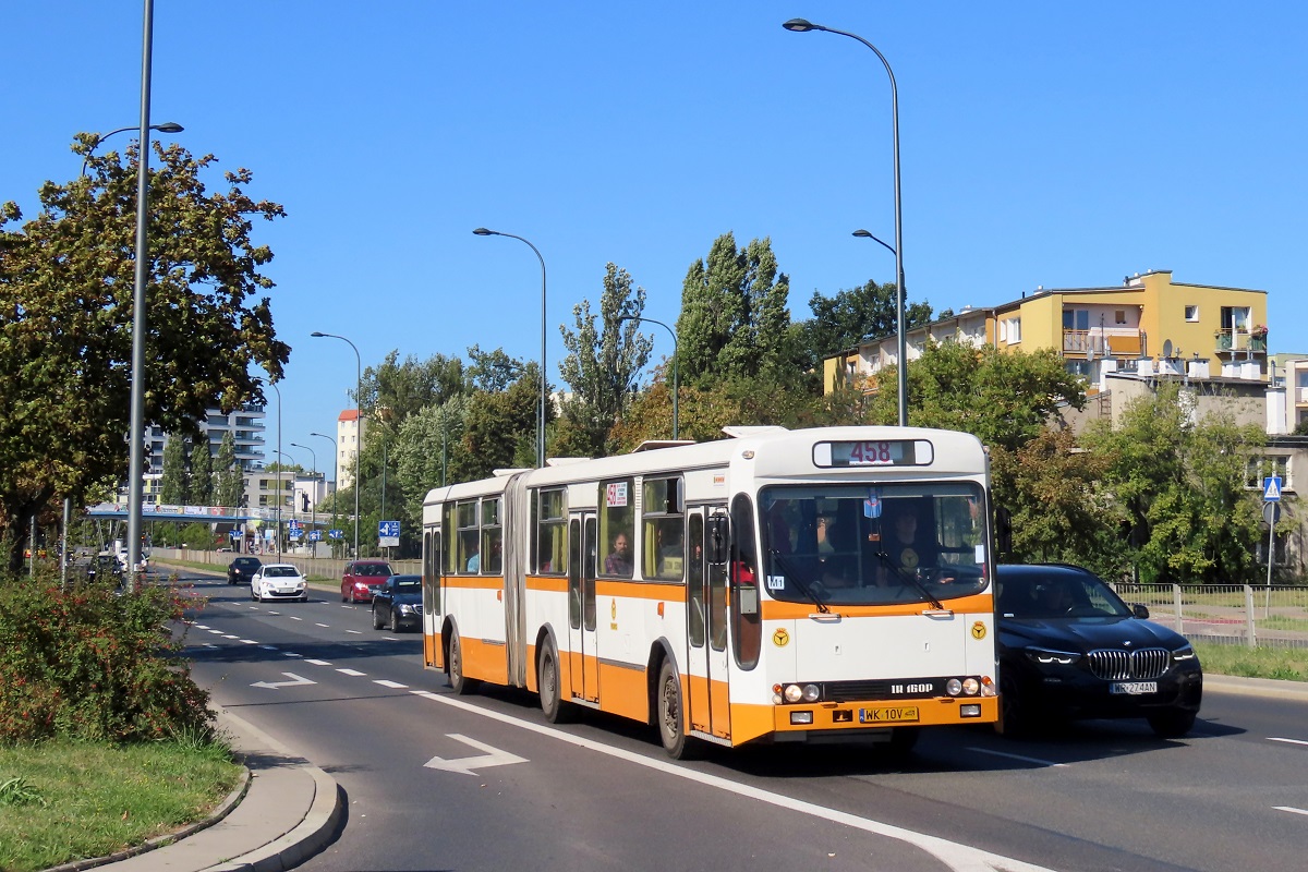 A70504
Zemun jedzie jako kurs linii specjalnej 458: Emilii Plater (11:15)-Zajezdnia Ostrobramska (11:37). Pozdrowienia dla kierowcy! 
Słowa kluczowe: DTP2023