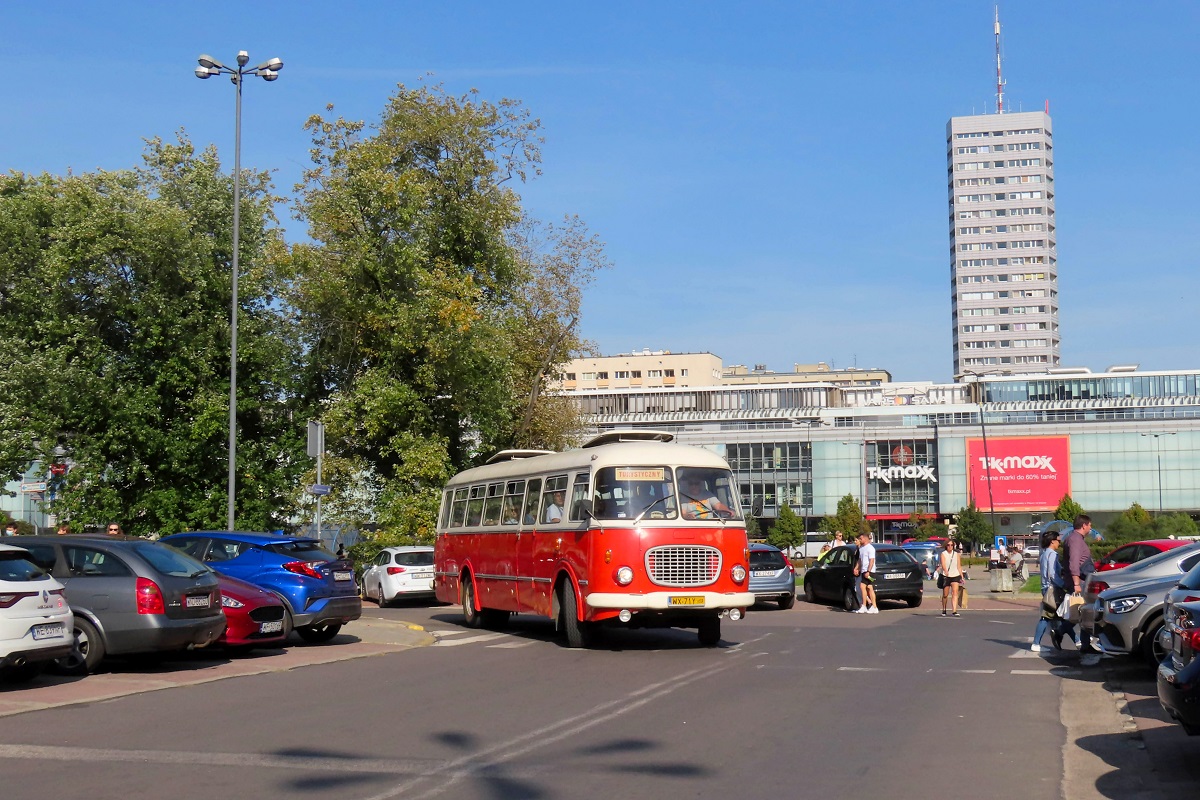 WX 71Y
OgĂłrek w trakcie wycieczki âWarszawa w piguĹceâ organizowanej przez firmÄ WPT 1313. 
