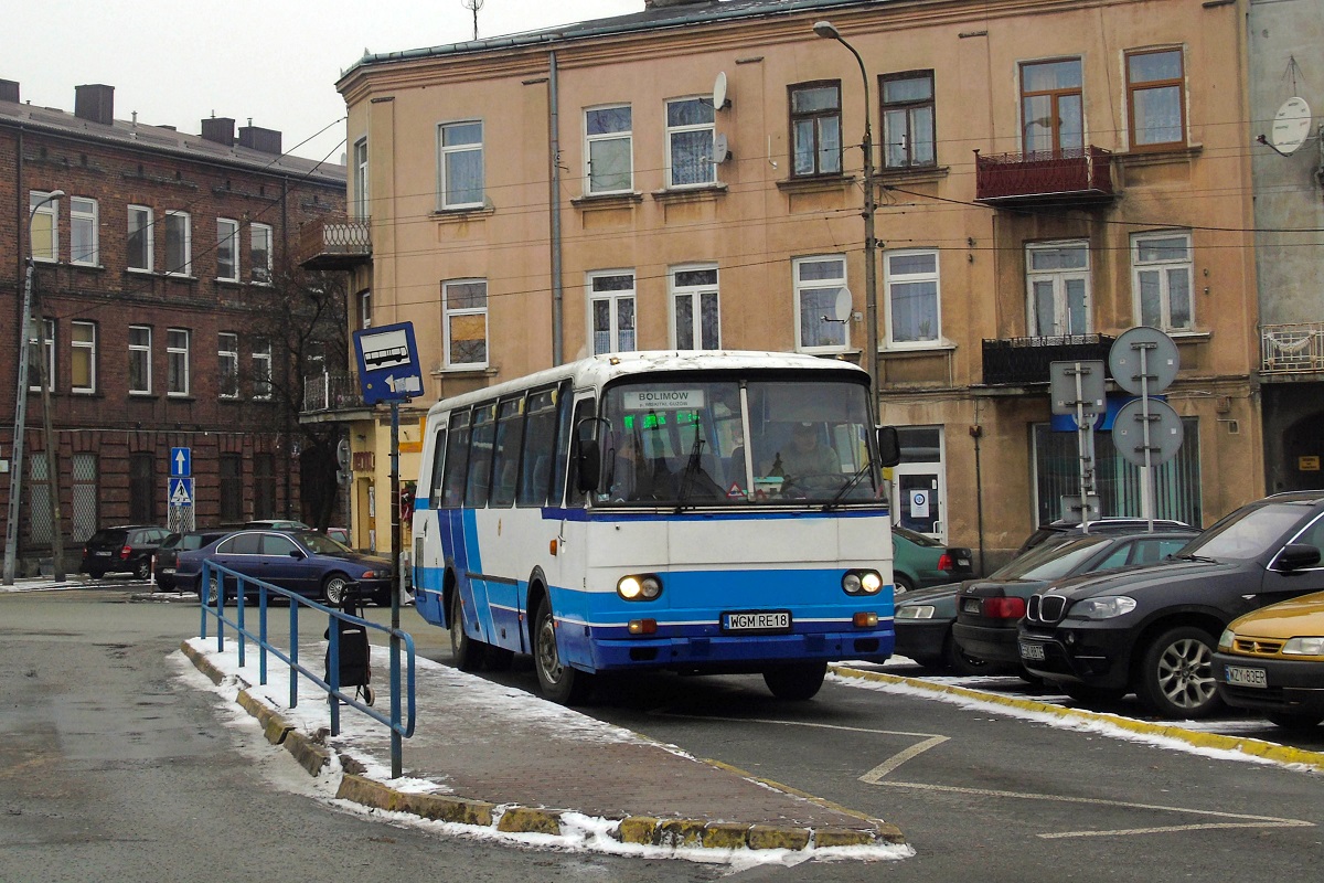 00112
Klamka przyjechaĹa na przystanek poczÄtkowy by wykonaÄ kurs "6180" linii podmiejskiej - ĹťyrardĂłw Dw. PKP (11:49) - BolimĂłw (12:42). 
Słowa kluczowe: H9-21