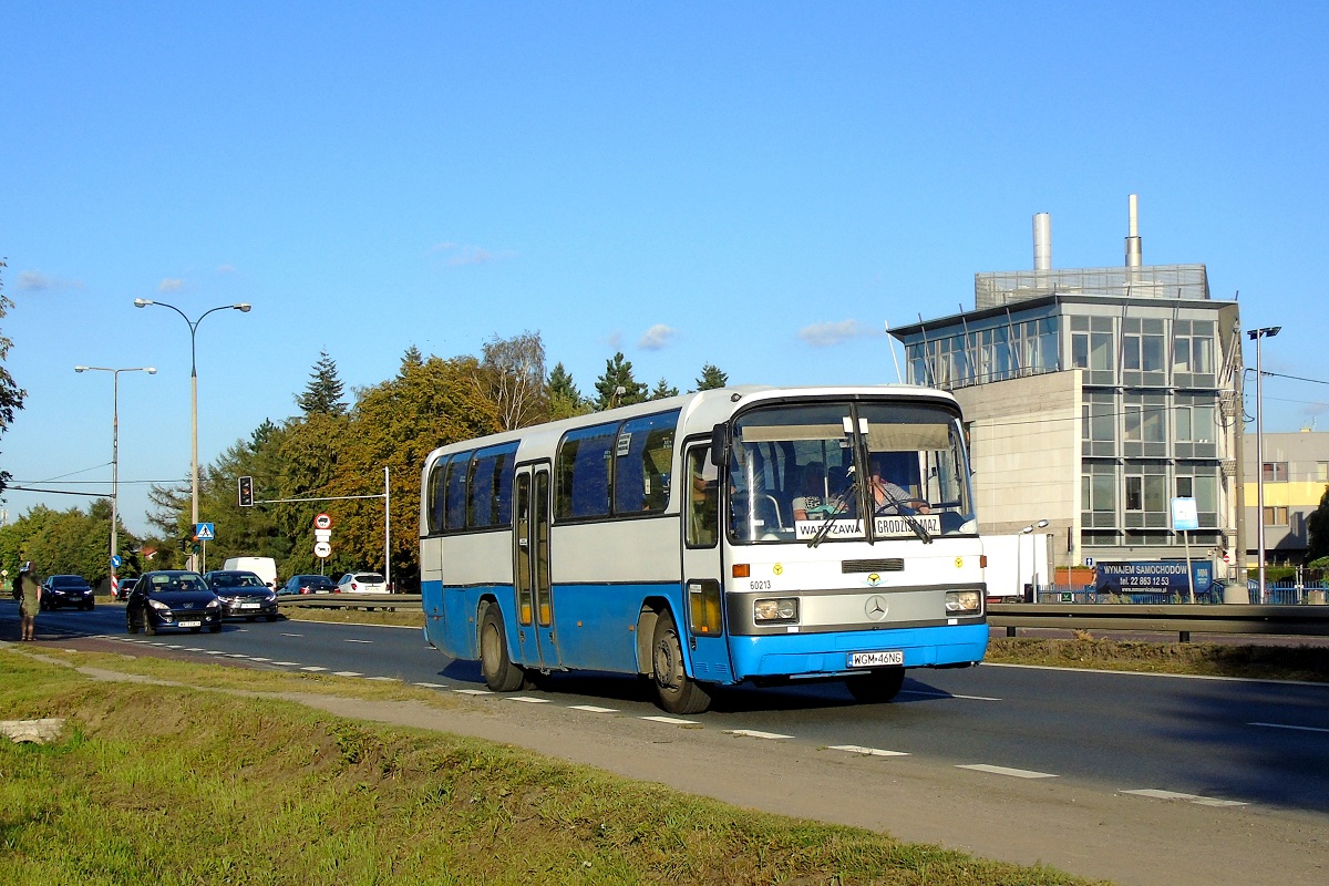 60213
Bundeswehra jedzie w obsĹudze opĂłĹşnionego o ponad 20 minut kursu "1037" linii podmiejskiej w relacji Warszawa BielaĹska (17:05)-Grodzisk Maz. Ĺťyrardowska (18:32). 
