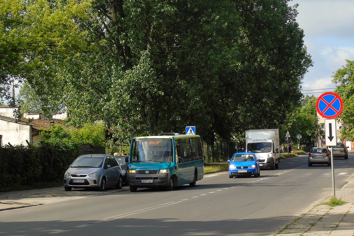 50004
ProCity zbliĹźa siÄ do przystanku koĹcowego jako kurs linii numer 4 - PruszkĂłw Osiedle Staszica (8:40)-PruszkĂłw Elektrownia (9:00). 
ĂwczeĹnie pruszkowskÄ komunikacjÄ miejskÄ skĹadajÄcÄ siÄ z 4 linii obsĹugiwaĹy PKS Grodzisk i Europa Express City. 
