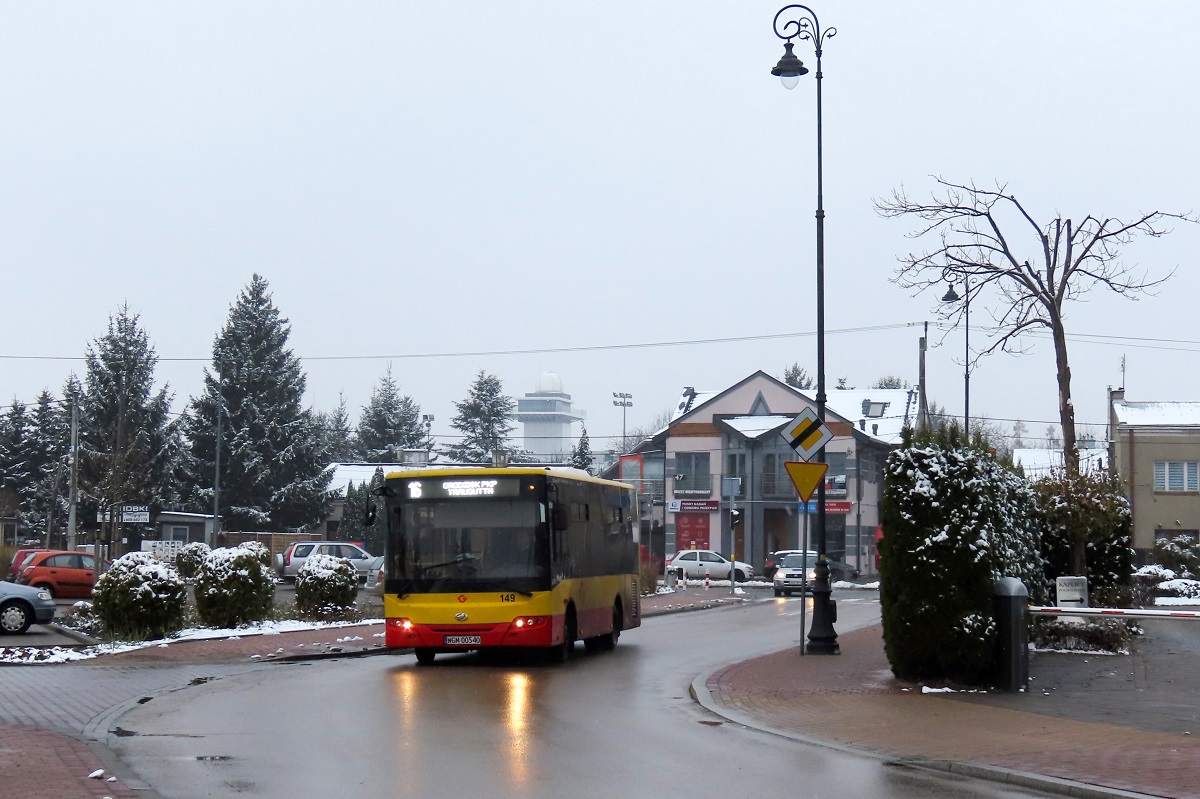 149 (60011)
ZAZ jedzie jako kurs â206â linii numer 16 â Grodzisk Maz. Szpital (11:35)-Grodzisk Maz. Traugutta PKP (12:53). 
