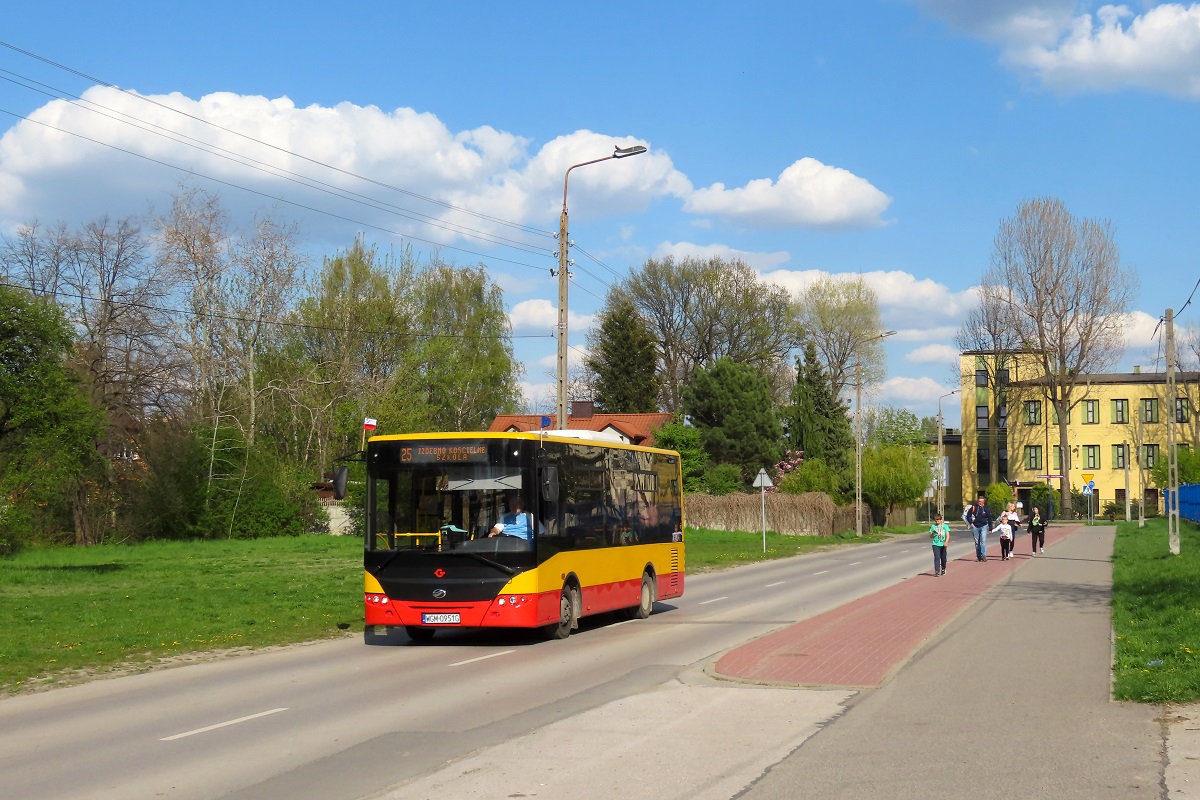 80424
ZAZ jedzie jako kurs â306â linii numer 25 â Grodzisk Maz. Dw. PKP (16:15)-Izdebno KoĹcielne SzkoĹa (16:55). 
