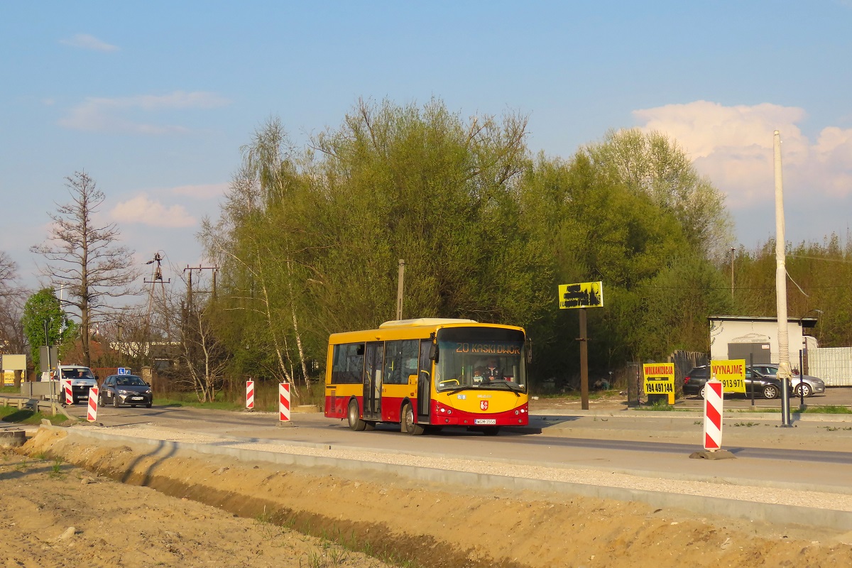 40001
SanCity jedzie jako kurs â213â linii numer 20 â Grodzisk Maz. Szpital (18:00)-Kaski DwĂłr (18:49). Pozdrowienia dla Kierowcy!

