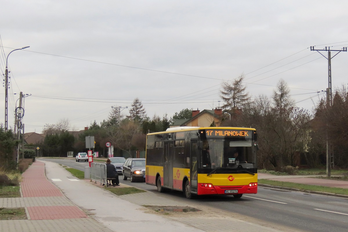 22033
ZAZ jedzie jako kurs â113â linii numer 17 â Grodzisk Maz. Szpital (10:15)-MilanĂłwek KrĂłlewska (10:47)-Grodzisk Maz. Szpital (11:14). Pozdrowienia dla Kierowcy! 
