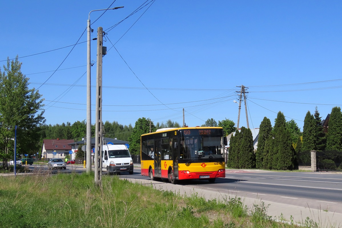 123 (60014)
ZAZ zatrzymuje siÄ na przystanku âJaninĂłw NiedĹşwiedzia 02â jako kurs â208â linii numer 58 â Adamowizna PÄtla (14:45)-MakĂłwka Lukrecji (15:03). 
