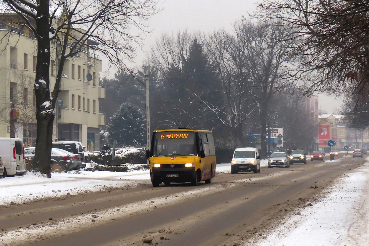 70019
ProCity jedzie jako kurs linii numer 22 â SiestrzeĹ Grodziska (14:08)-MakĂłwka Lukrecji (15:05). 
Słowa kluczowe: zima