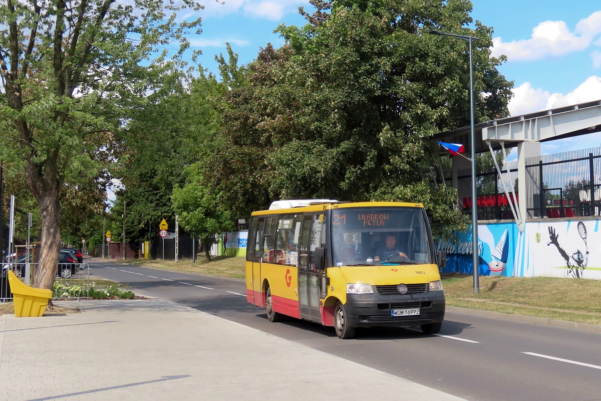 145 (70014)
ProCity jedzie jako kurs 114 linii numer 21: Grodzisk Maz. Dw. PKP (14:40)-WĹadkĂłw PÄtla (15:17). Pozdrowienia dla Kierowcy! 
