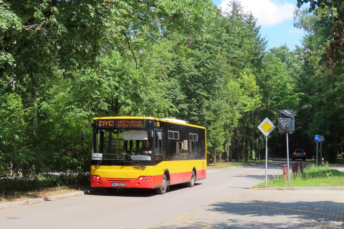 22033 (150)
ZAZ jedzie przejazdem technicznym na przystanek âWKD Podkowa LeĹna GĹĂłwnaâ gdzie rozpocznie wykonywaÄ kurs 5317 linii ZKA WKD ZA12: Podkowa LeĹna GĹĂłwna (13:22)-MilanĂłwek GrudĂłw (13:29).
Słowa kluczowe: ZaWKD