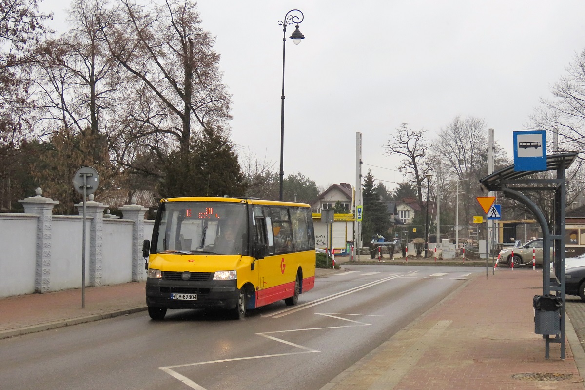 90241
ProCity jedzie jako kurs 304 linii numer 16: ĹťukĂłw KoĹciĂłĹ (11:26)-Grodzisk Maz. Szpital (12:34). 
