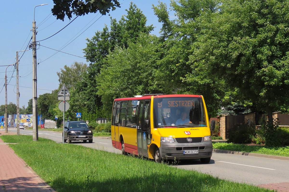 30005
ProCity jedzie jako kurs linii numer 29 â Grodzisk Maz. Szpital (12:29)-SiestrzeĹ Grodziska (13:16). 
