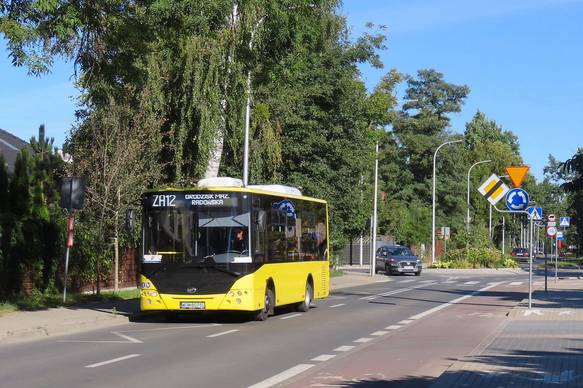 22093
ZAZ mija przystanek âGrodzisk Maz. Braci OkuniĂłw 02â jadÄc jako kurs â5101â linii ZKA WKD ZA1 â Podkowa LeĹna GĹĂłwna (9:06)-Grodzisk Mazowiecki RadoĹska (9:45). Pozdrowienia dla Kierowcy!
Słowa kluczowe: ZaWKD