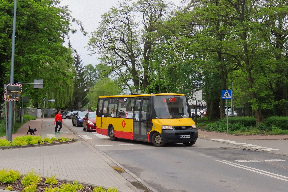 90241
ProCity jedzie jako kurs 207 linii numer 20: Grodzisk Maz. Szpital (16:00)-Kaski DwĂłr (16:52). Pozdrowienia dla Kierowcy!
