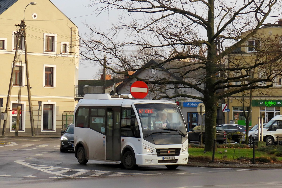 60031
Karsan jedzie jako kurs linii numer B7 â BrwinĂłw Rynek (13:05)-Kanie Pruszkowska Osiedle SĹoneczna (13:40).
