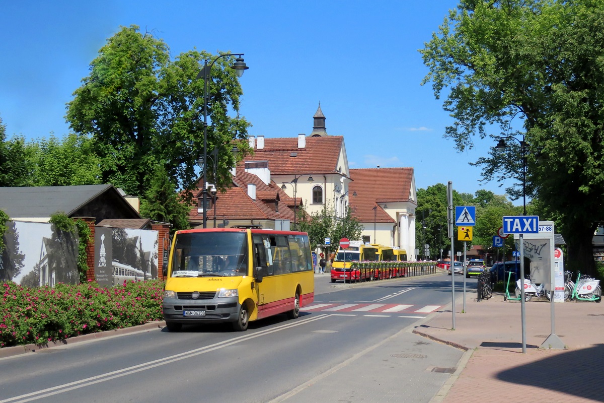 30005
ProCity jedzie jako kurs 8 linii podmiejskiej: Grodzisk Maz. Dw. PKP (13:40)-MszczonĂłw Rynek (14:20). Pozdrowienia dla Kierowcy! 
