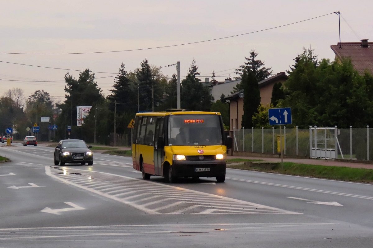 90242
ProCity jedzie jako kurs linii numer 22 â SiestrzeĹ (15:45)-MakĂłwka PÄtla (16:35). 
