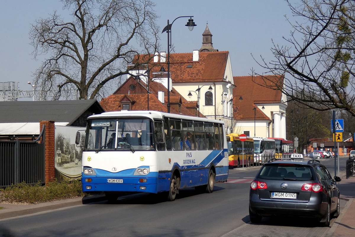 40140
HadziewiÄtka jedzie w obsĹudze opĂłĹşnionego o ok. 20 minut kursu â19â linii podmiejskiej w relacji Grodzisk Maz. Dw. PKP (14:30)-MszczonĂłw Rynek (15:03). 
Słowa kluczowe: H9-21