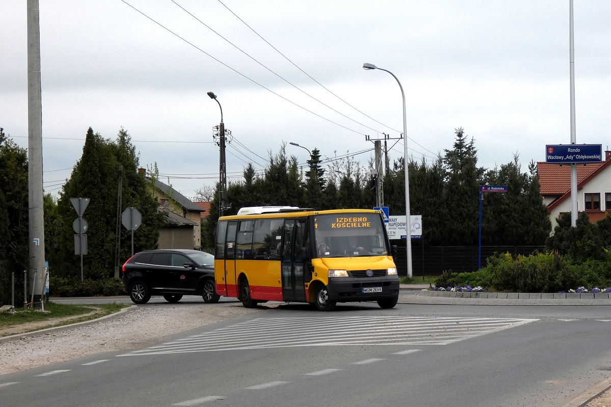 50009
ProCity jedzie w obsĹudze kursu â5090â linii numer 4 w relacji Radonie PÄtla (11:10)-Izdebno PÄtla (11:52). 
