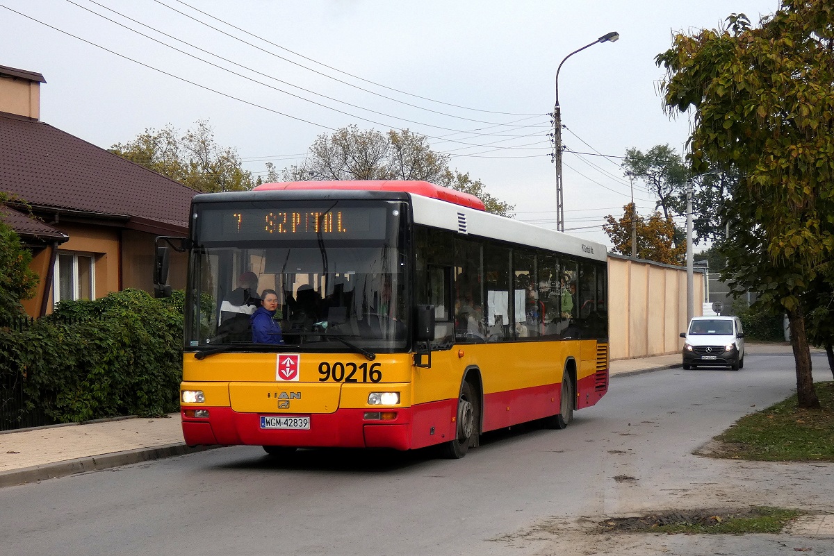 90216
MAN wykonuje kurs â4â linii numer 7 w relacji Grodzisk Maz. Szpital (9:00)-Grodzisk Maz. Szpital (9:38) p. Grodzisk Os. Teligi (9:19).  

Słowa kluczowe: DziwadĹo