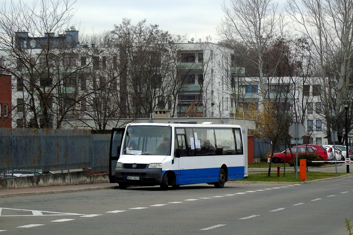 90228
ProCity zakoĹczyĹo wykonywaÄ kurs â1111â linii numer A w relacji MilanĂłwek Ĺťukowska (12:45)-Grodzisk Maz. Szpital (13:34). NastÄpnie wykona kurs â1104â linii numer A w relacji Grodzisk Maz. Szpital (13:38)-MilanĂłwek Ĺťukowska (14:30). 
W ostatnim czasie PKS Grodzisk zakupiĹ dwa takie ProCity od PKS MĹawa z grupy Mobilis. Tym samym ilostan tych autobusĂłw w PKS-ie wynosi rĂłwno 40 sztuk choÄ duĹźa czÄĹÄ z nich jest juĹź odstawiona. 
